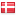 parlamentet.dk server is located in Denmark